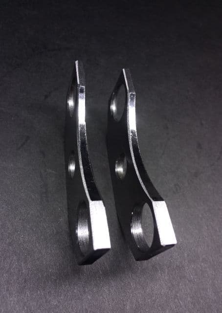 L175 L375 LA100 LA600 ムーヴ キャンバープレート 3度 - メルカリ