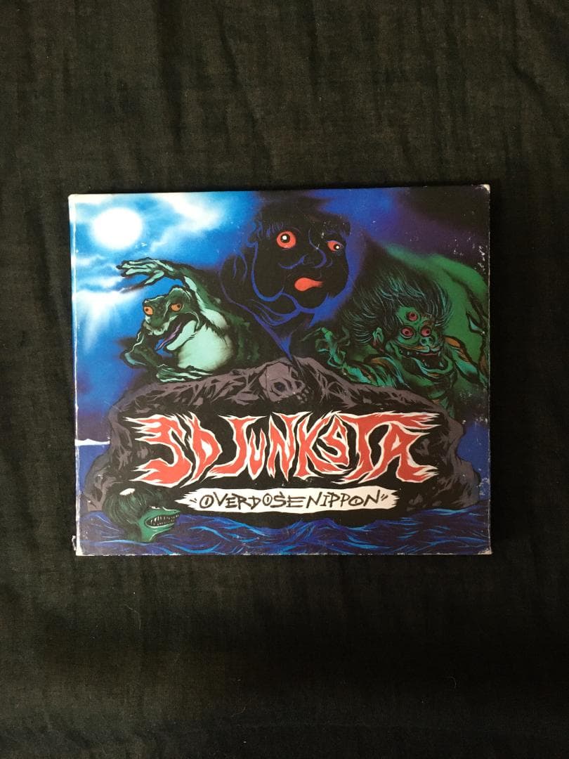 邦楽 SD JUNKSTA OVERDOSE NIPPON