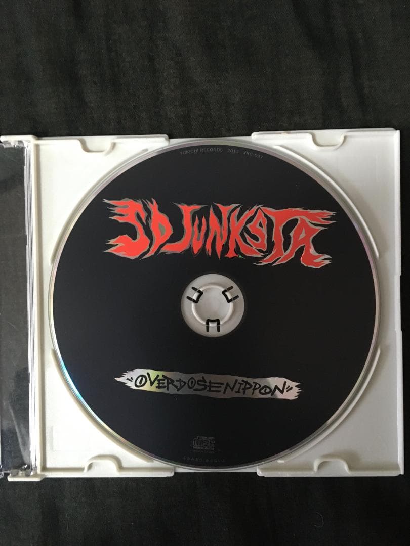 邦楽 SD JUNKSTA OVERDOSE NIPPON