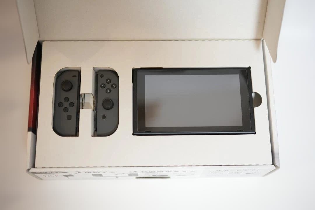 (初期型) Nintendo Switch 本体 ※右Joy-Con接触悪 Nintendo Switch Joy-Con接続不良の原因と修理ガイド｜リペアラボ 奈良店