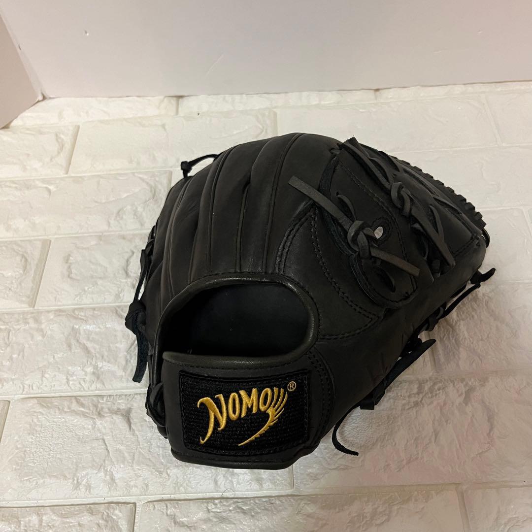 ラディアント 野茂英雄モデル NOMOラベル 未使用超美品 軟式グローブ ラディアント 野茂英雄モデル NOMOラベル 未使用超美品 軟式グローブ