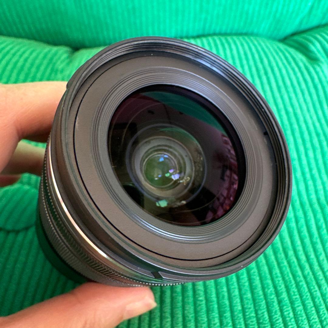 オリンパスOLYMPUS 12-50mm F3.5-6.3 EZ ズームレンズ