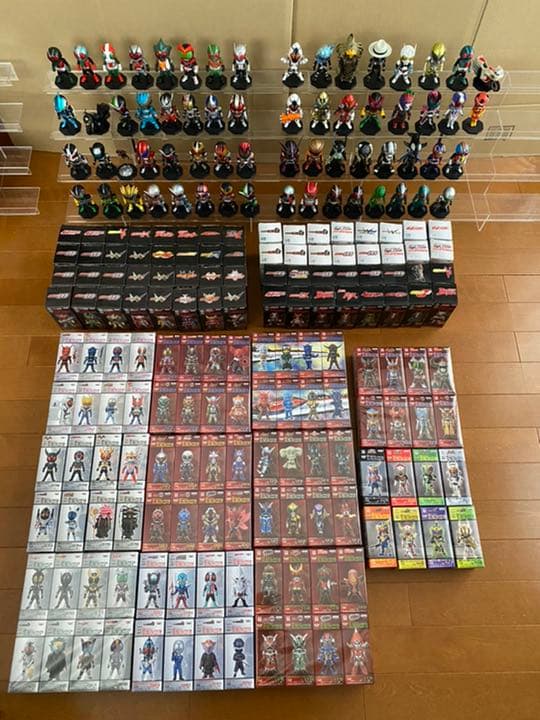 仮面ライダー　ワールドコレクタブルフィギュア Amazon.co.jp: 仮面ライダーシリーズ ワールドコレクタブルフィギュア