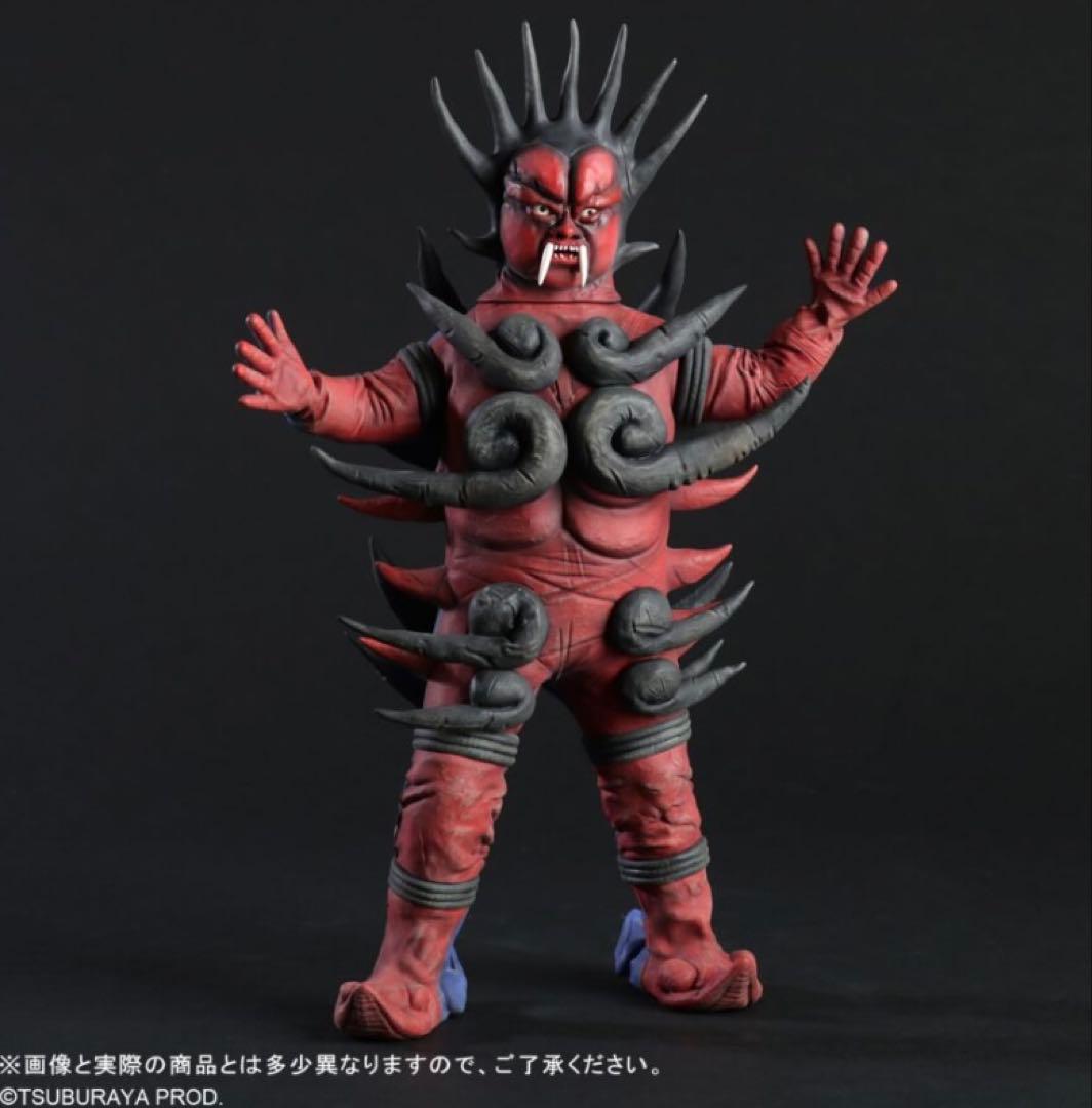 エクスプラス大怪獣シリーズ少年リック限定商品 アシュラン（怪獣