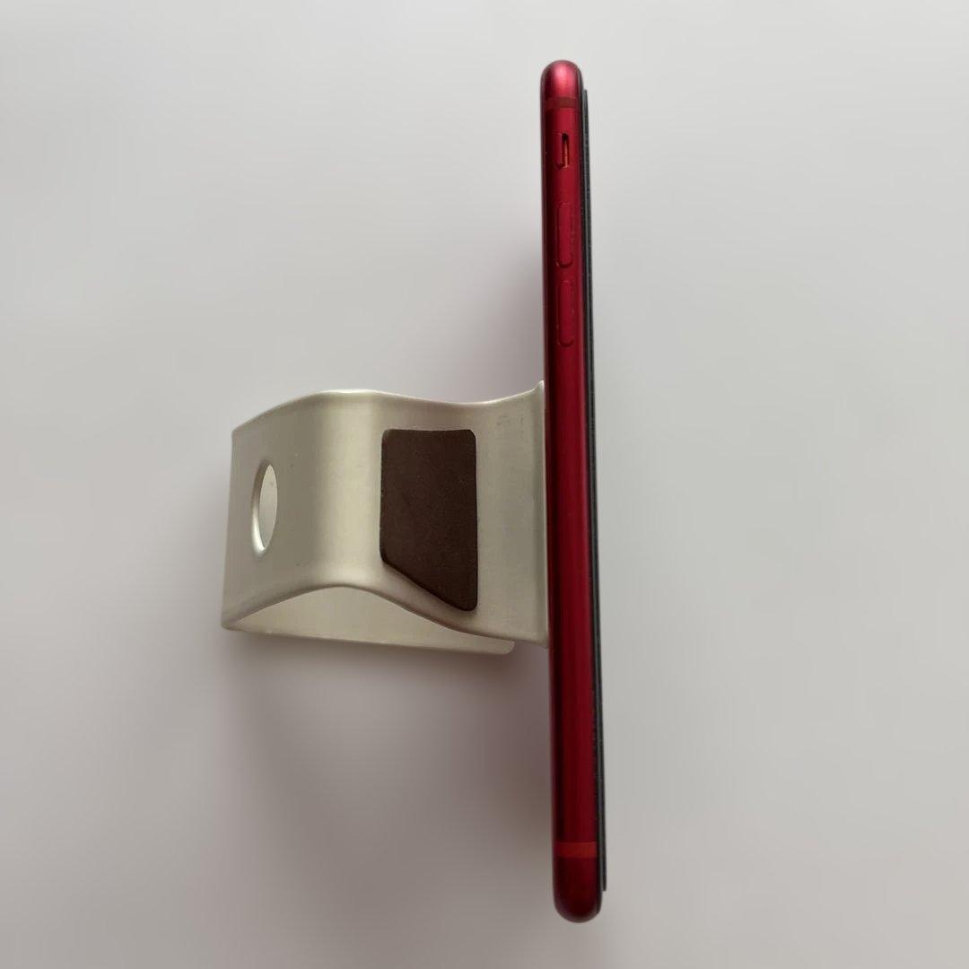 iPhoneSE第2世代 レッド 充電ケーブル・箱付きSIMフリー