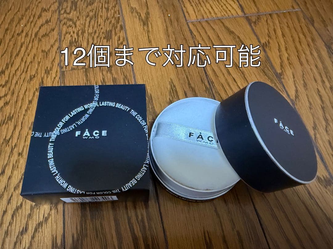 ワミレス/ ルースパウダー - メルカリ