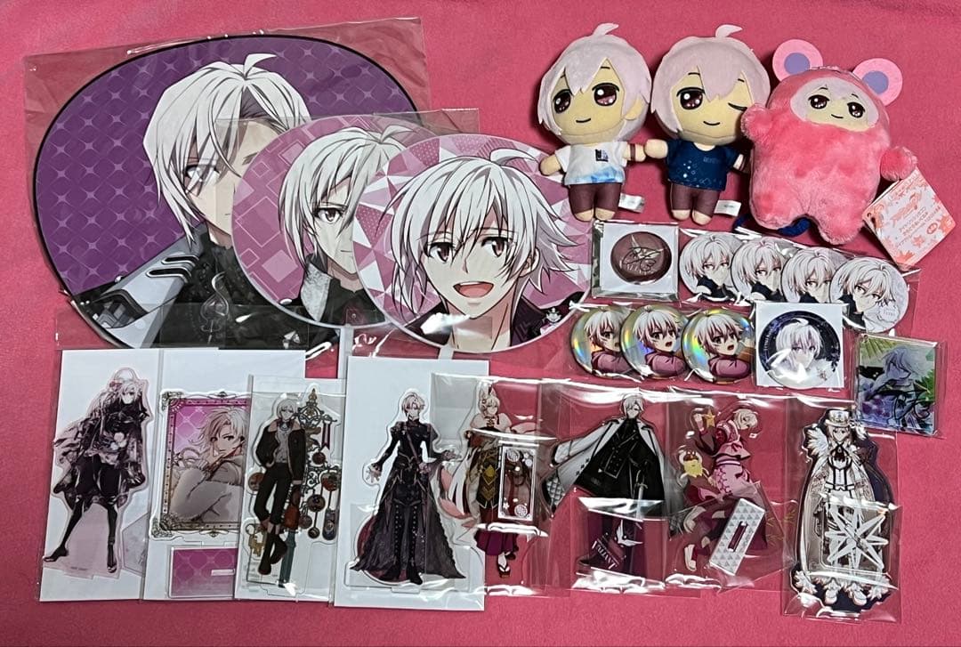 アイナナ 天 楽 龍之介 TRIGGER まとめ売り - メルカリ