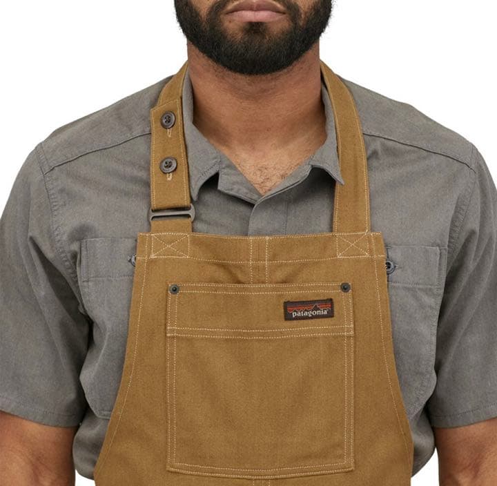 パタゴニア オールシーズンヘンプ キャンバスエプロン COI 20050