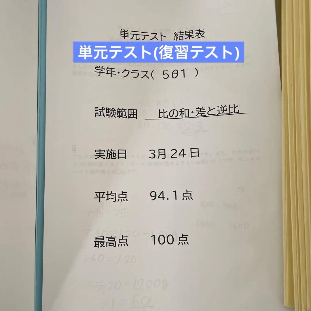 中学受験フォトン算数クラブ テキスト フルセット！！ - メルカリ
