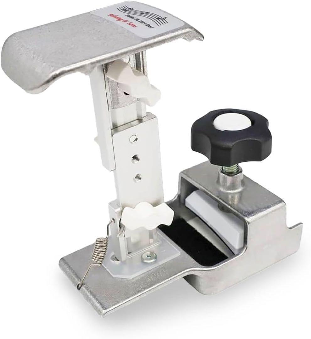 Behning & Sons ピアノ アシストペダル Amazon | ピアノ 補助ペダル Pedal PLUS Do ペダルプラス 本体 工具