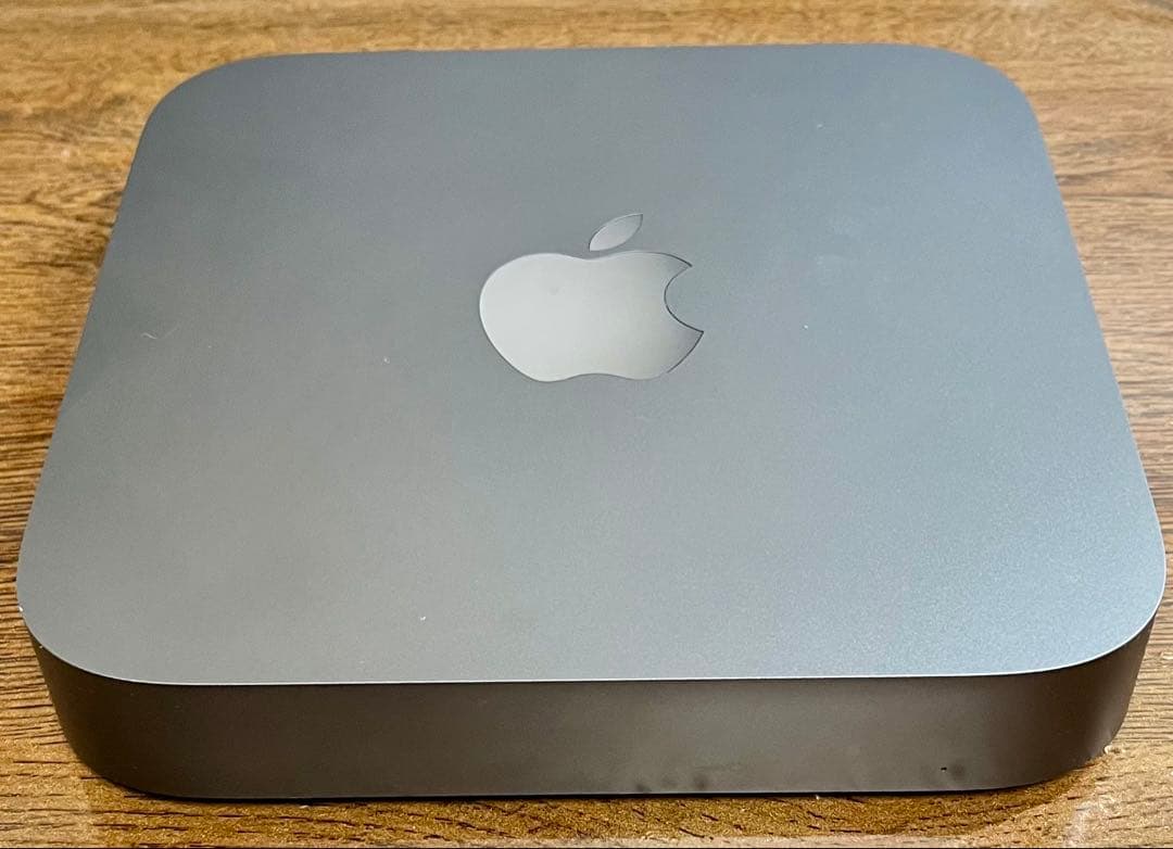 ミニPC Apple Mac mini (Late 2018) 3.2GHz, 16GB