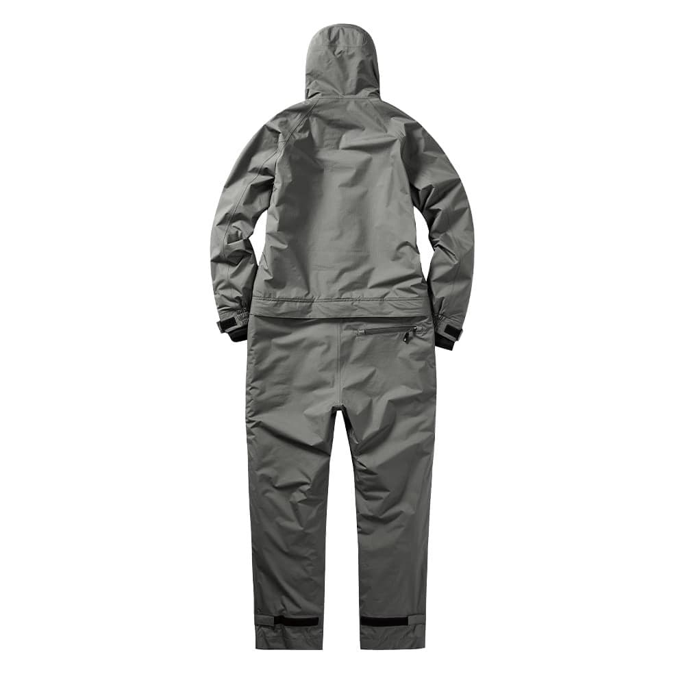 ワークマン イナレム防水防寒ツナギ Lサイズ - メルカリ