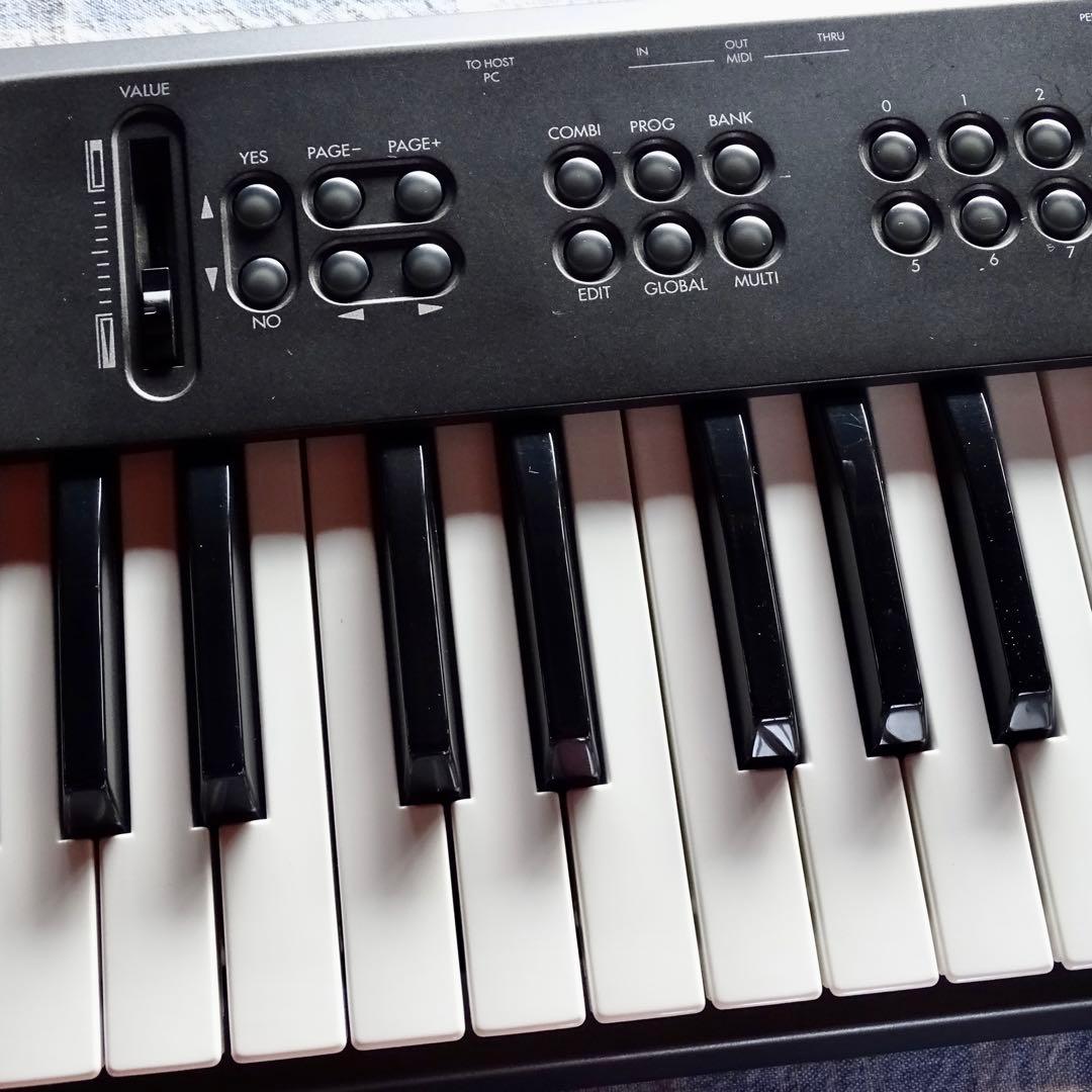 ほぼ美品】KORG コルグ X5D ソフトケース ボーナスディスク付属 - メルカリ