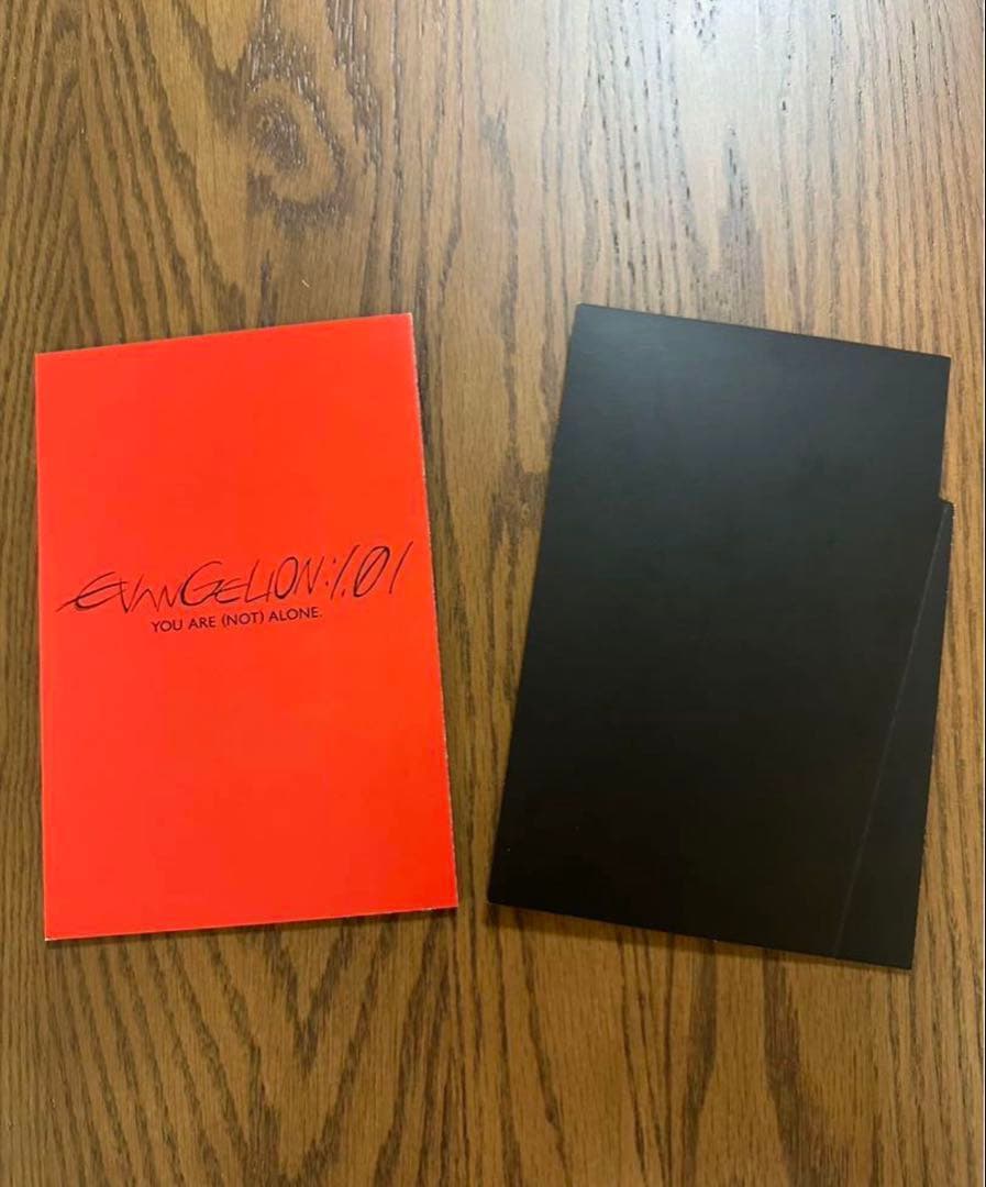 新劇場版 エヴァンゲリオン 特典フィルム 笑えばいいと思うよ 綾波レイ