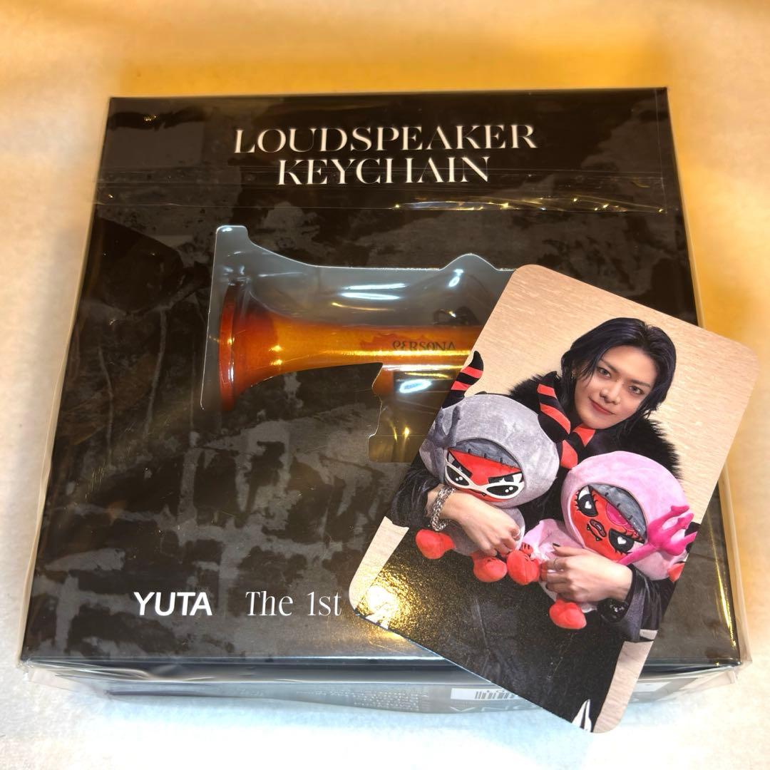 YUTA PERSONA CD グッズ ラキドロつき - メルカリ