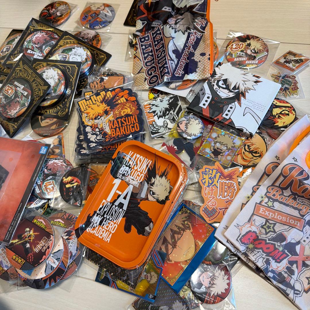 僕のヒーローアカデミア　グッズまとめ売り Amazon.co.jp: ヒロアカ グッズまとめ売り 僕のヒーローアカデミア