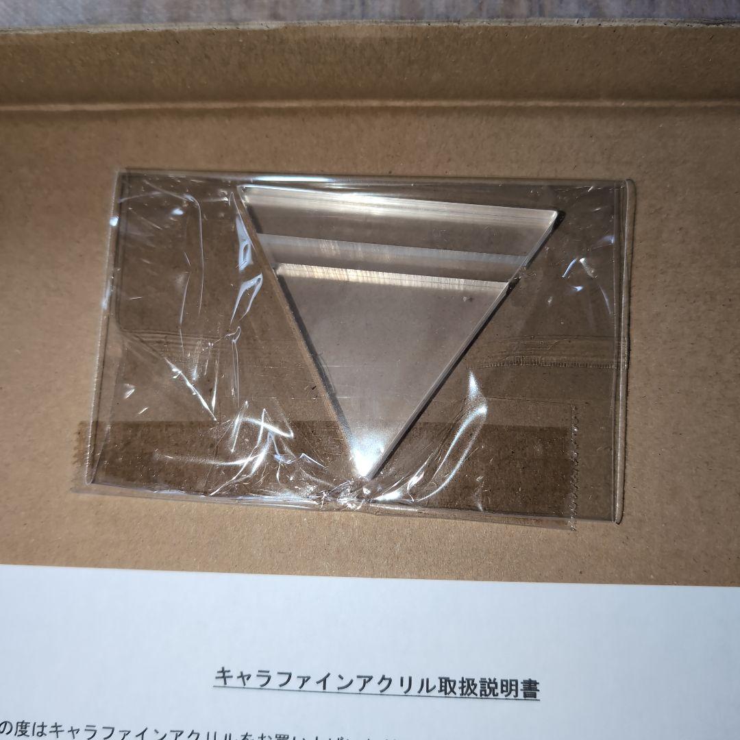 【非売品　新品未使用品】 A4モンスター娘　 BIGオリジナルアクリルパネル