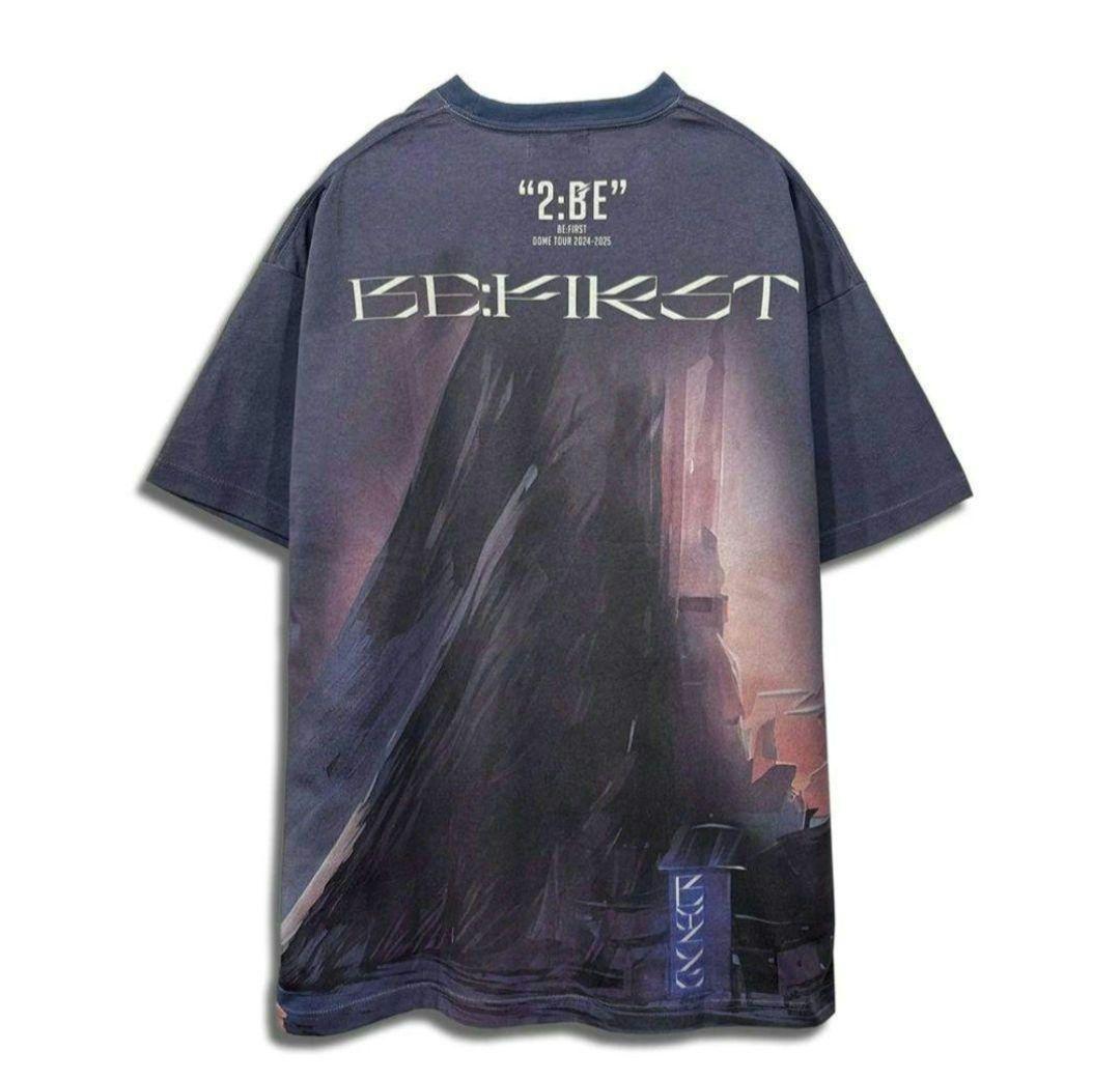新品未使用・未開封】BE:FIRST 2:BE Tシャツ M - メルカリ