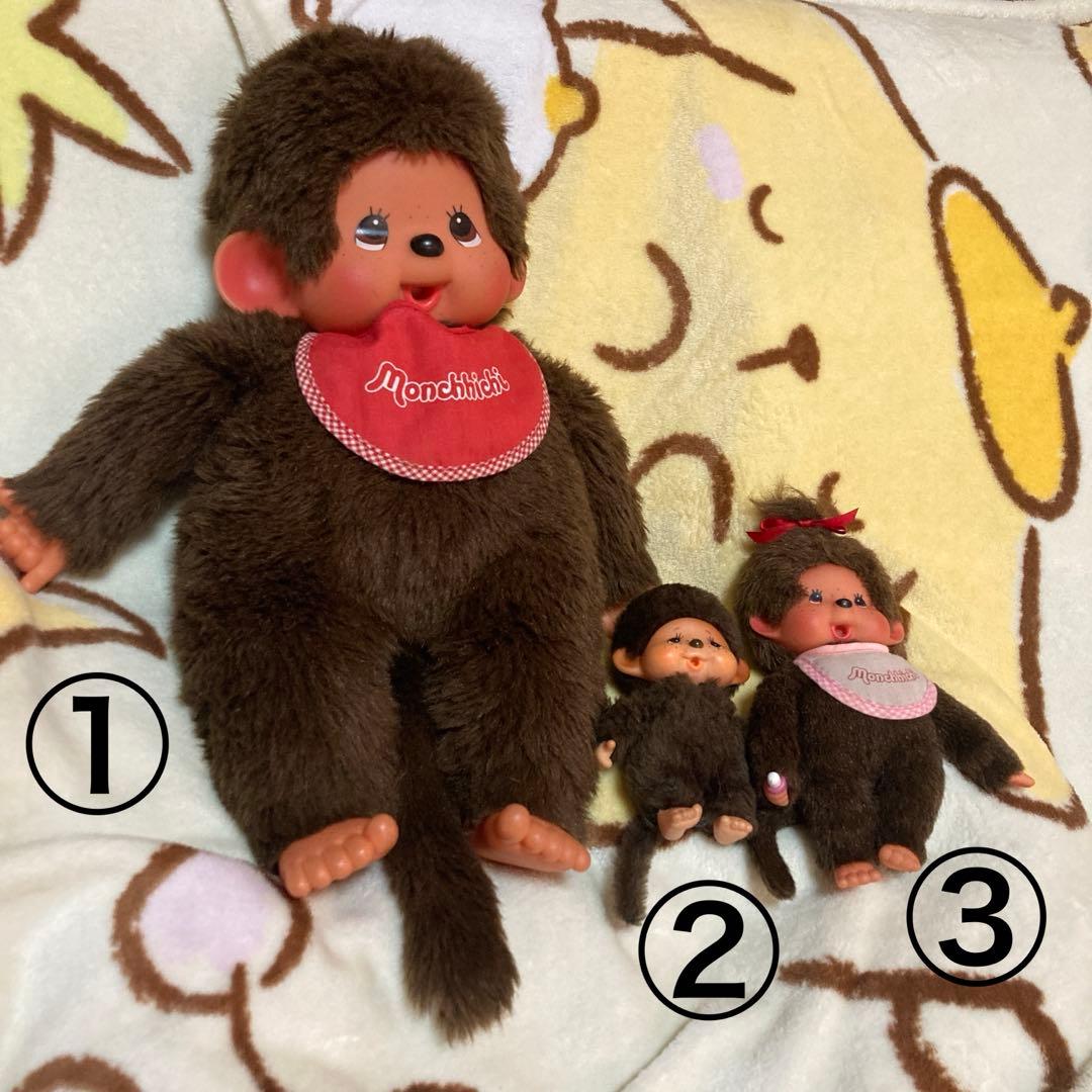 セキグチ モンチッチ 16コセット 中古品 バラ売り不可 - メルカリ