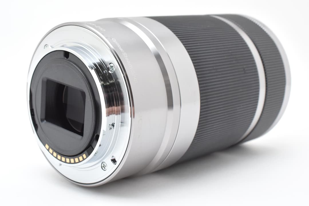 Sony E 55-210mm F4.5-6.3 OSS 望遠レンズ #9775
