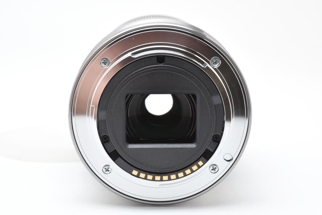 Sony E 55-210mm F4.5-6.3 OSS 望遠レンズ #9775