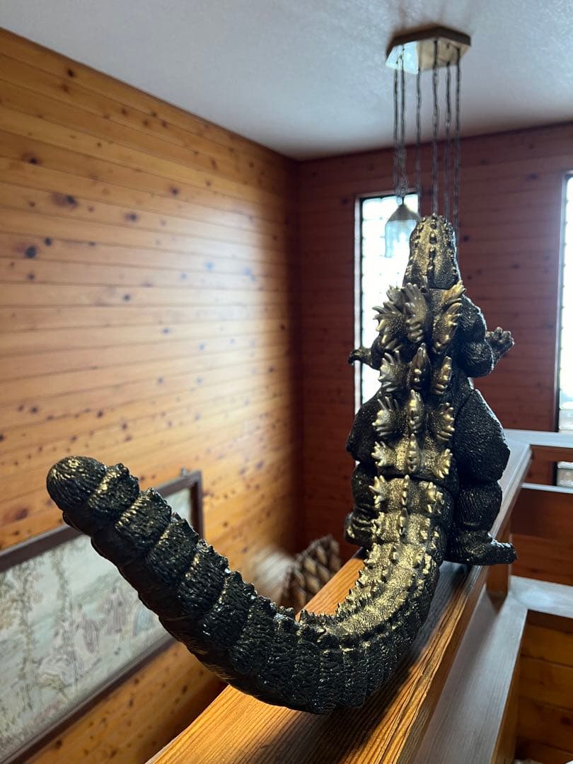 ゴジラ 1/270 1991 ゴジラVS キングギドラ ソフビ フィギュア - メルカリ