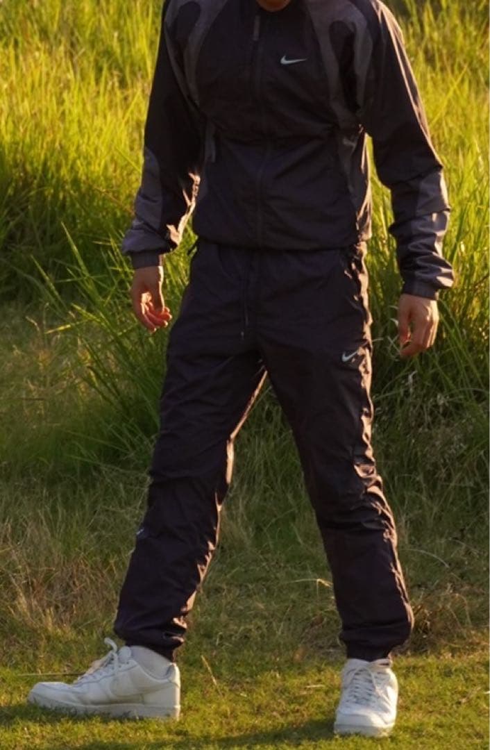 Nike nocta セットアップ ナイロンジャケット kohjiya着用 - メルカリ