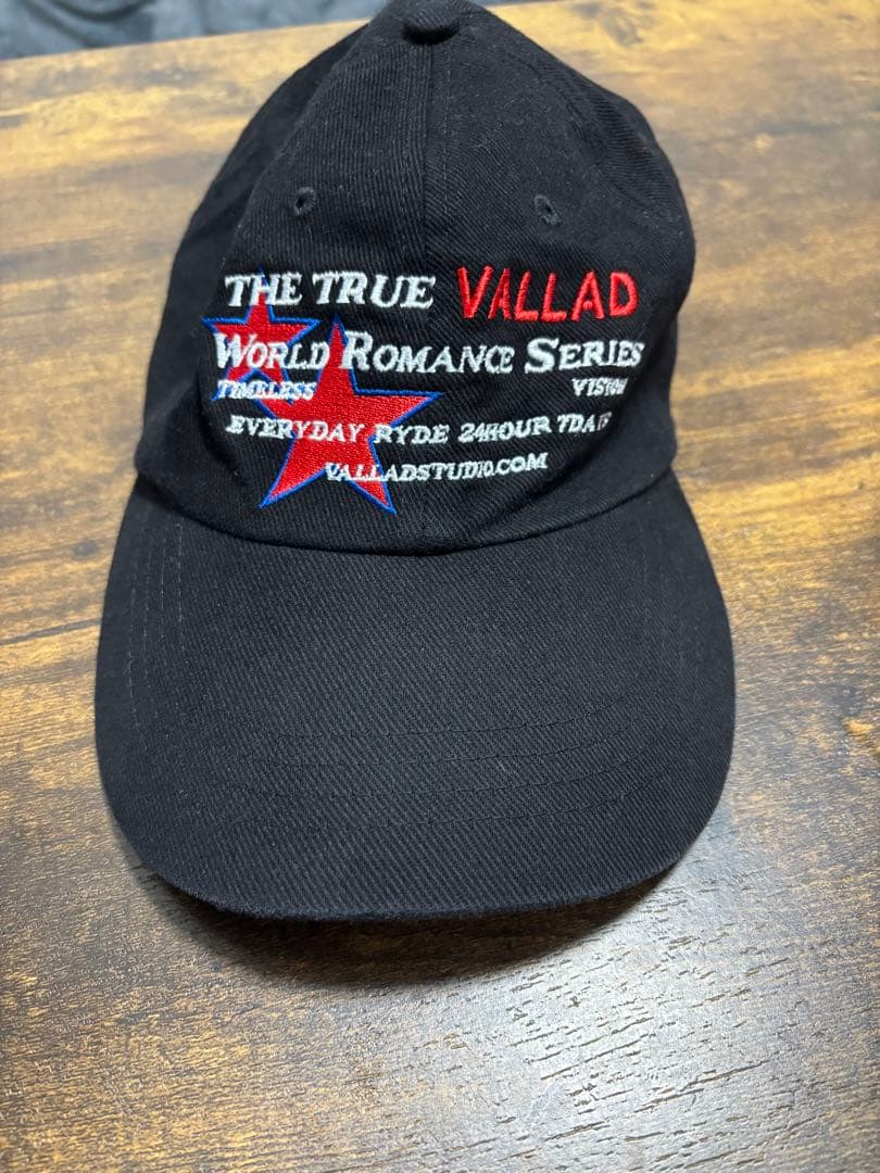 VALLAD 黒キャップ Amazon.co.jp: VALLAD LOGO MESH CAP BLKBLK メッシュキャップ