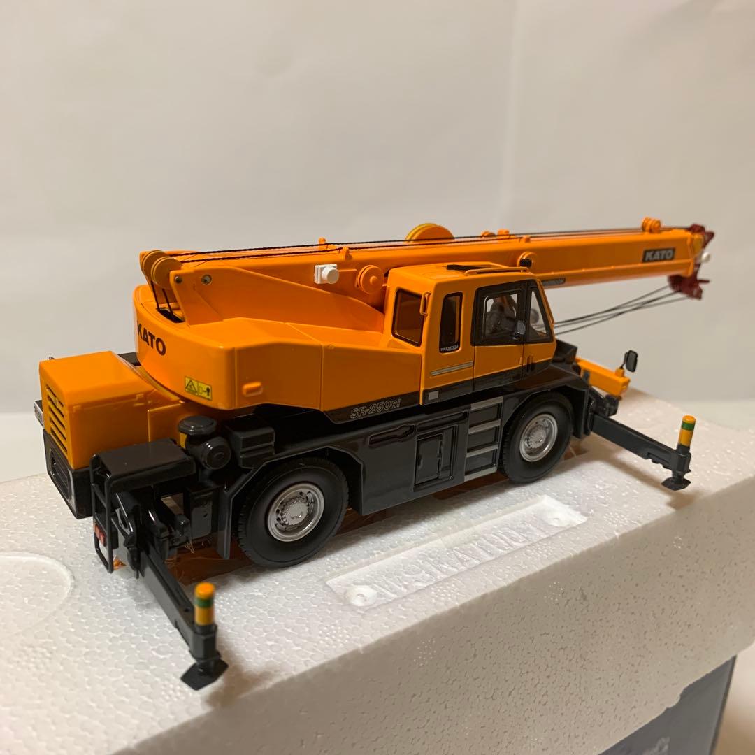 KATO 1/50 SR-250Ri PREMIUM ラフタークレーン - メルカリ