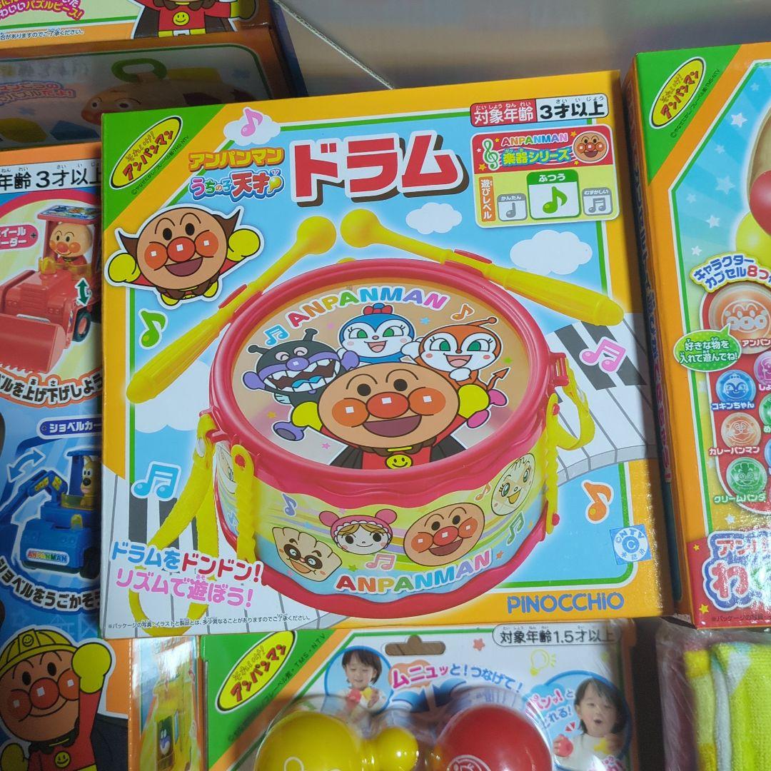 アンパンマン おもちゃ 新品未開封品 まとめ売り - メルカリ