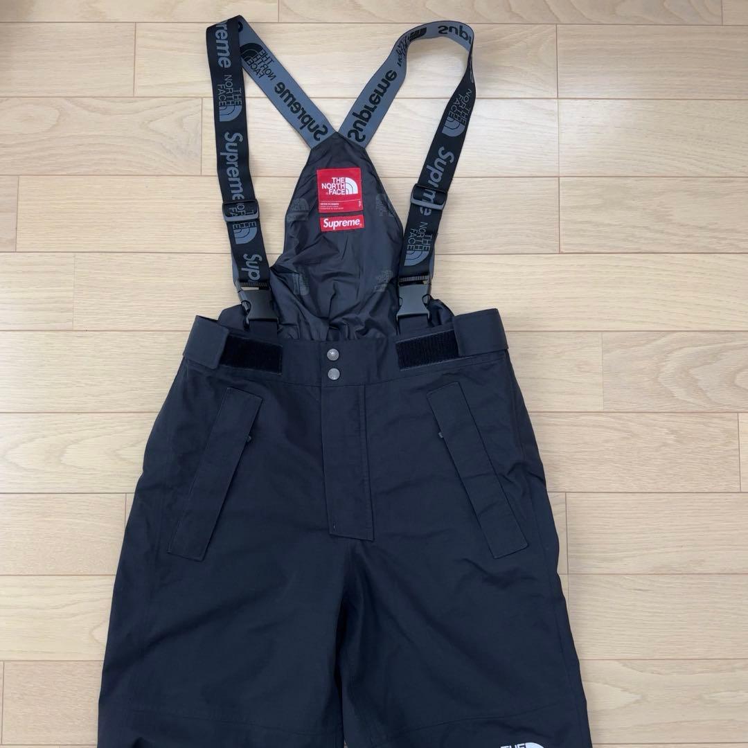 シュプリーム ノースフェイス エクスペディション オーバーオール
