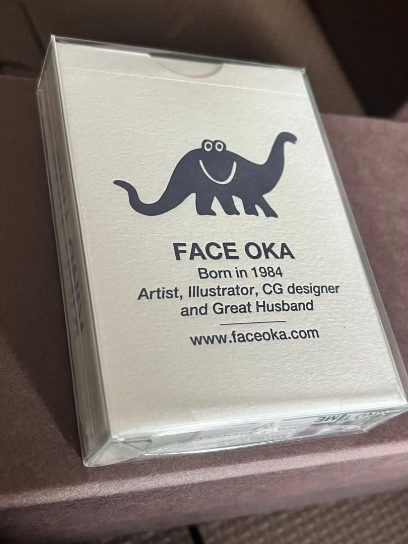 レアデック　anyone FACE OKA