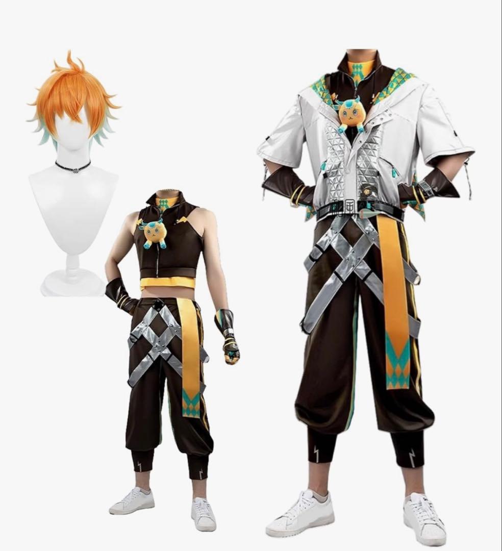 にじさんじ 宇佐美リト 変身後 コスプレ - メルカリ