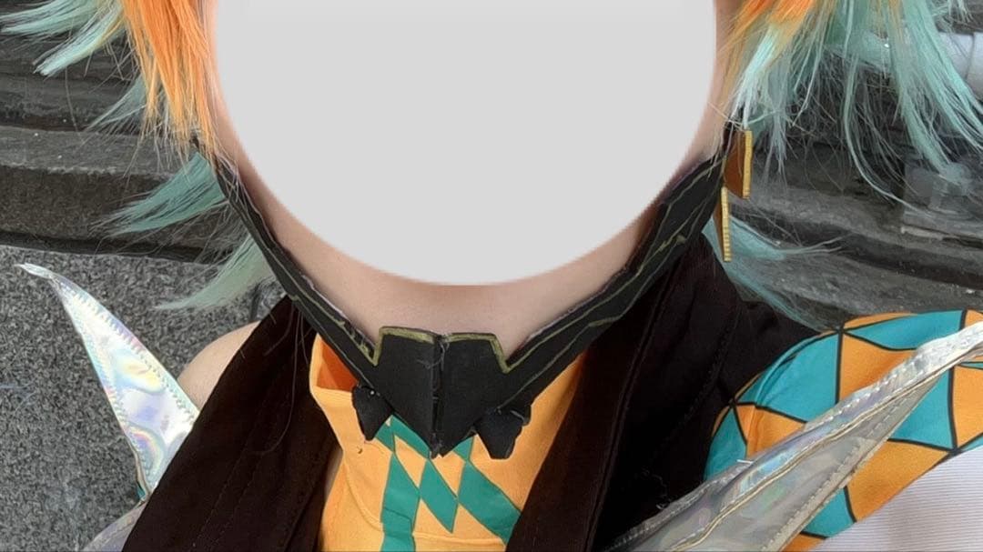 にじさんじ 宇佐美リト 変身後 コスプレ - メルカリ