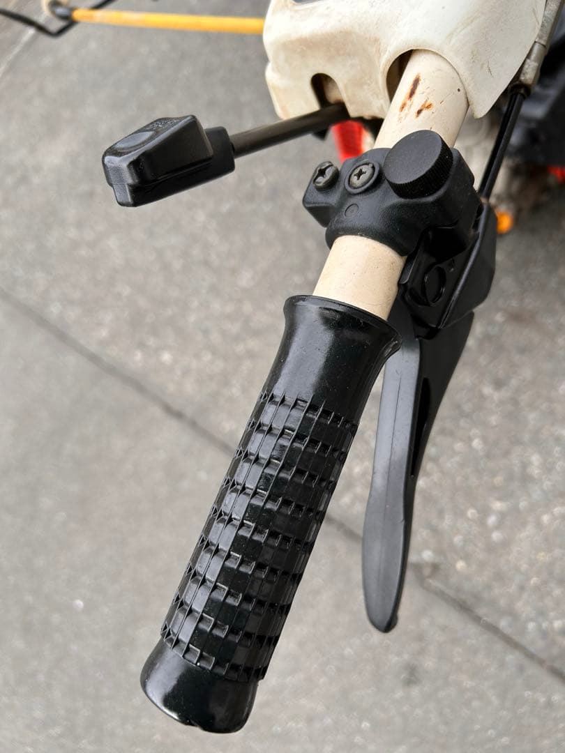 ヤンマー耕運機 MK8 7馬力 完全整備済み - メルカリ