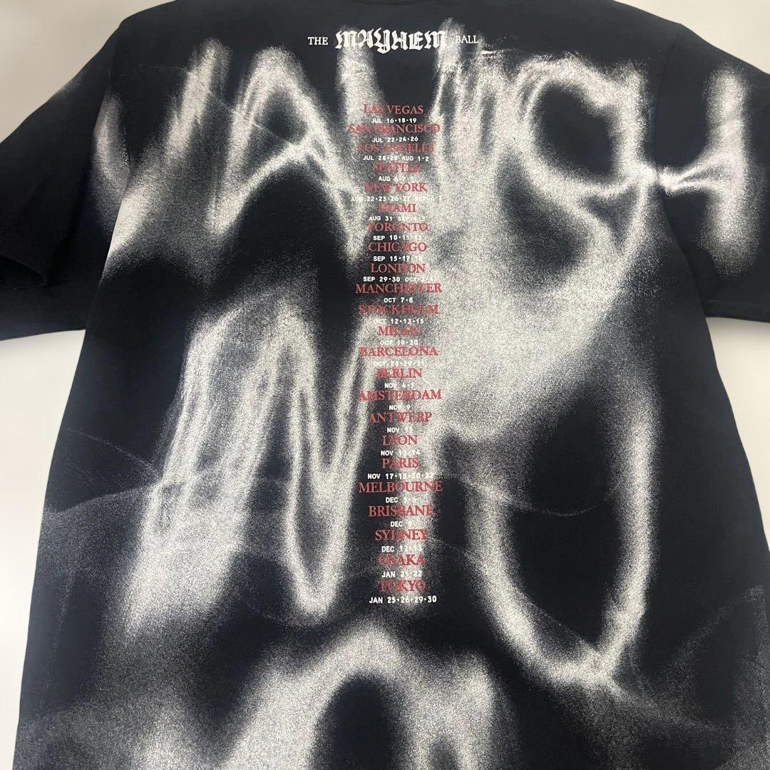 VANISH DATEBACK LADY GAGA Sサイズ レディーガガ - メルカリ