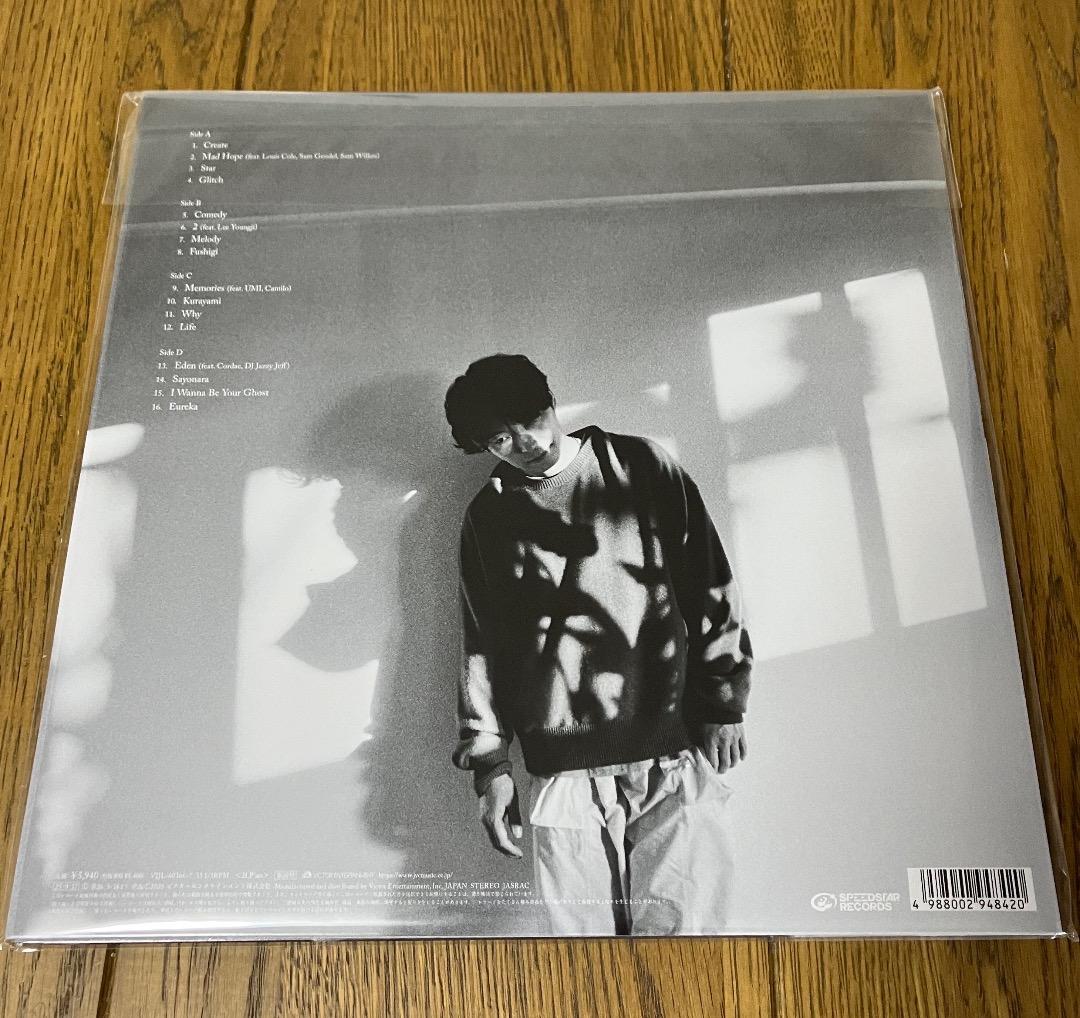 星野源 / Gen 2枚組 アナログ・レコード 新品 - メルカリ