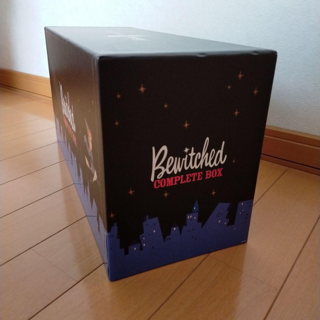 奥様は魔女　コンプリートBOX　DVD 全54枚組