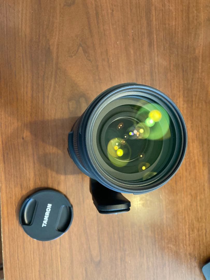 レンズ(ズーム) TAMRON150-500mm F/5-6.7 Di III VC VXD