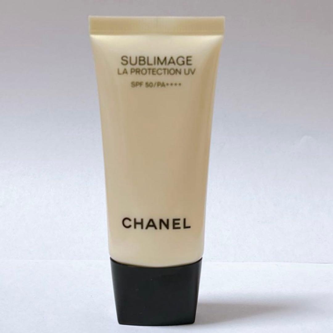 【残75%】シャネル サブリマージュ ラ プロテクシオンUV 50 ￼SPF50 シャネル / サブリマージュ ラ プロテクシオン UV 50の公式商品情報