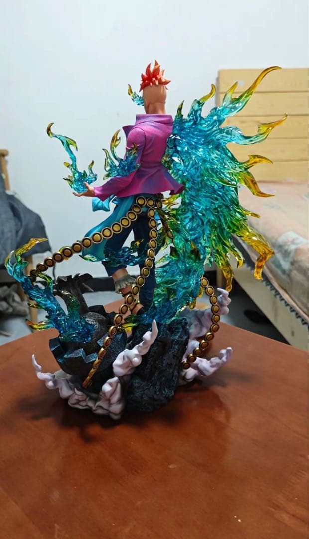 ワンピース マルコ 【不死鳥】ガレージキット フィギュア 1/8 POP