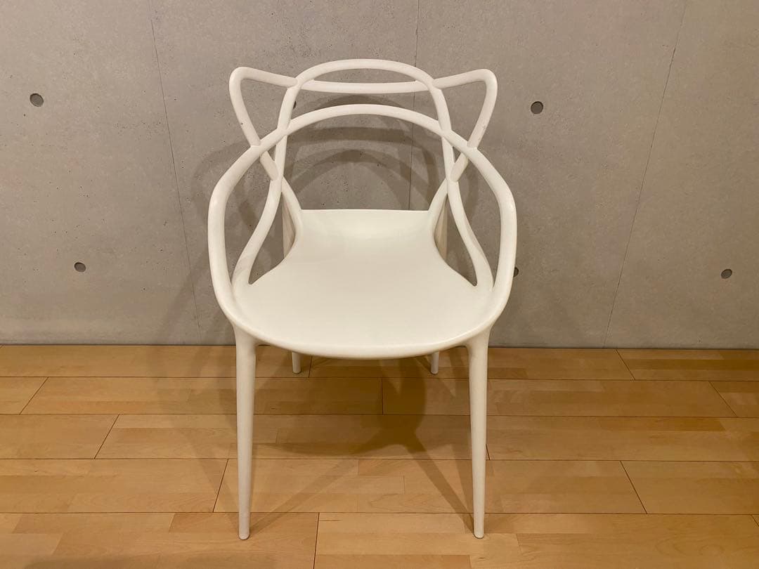 s*o様 カルテル Kartell マスターズ Masters ダイニングチェア マスターズ｜Kartell｜カルテルオフィシャルサイト｜イタリア製 家具