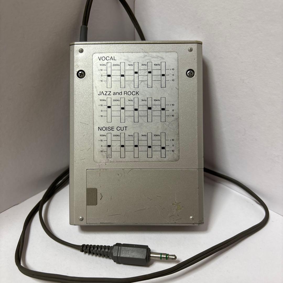 SONY SEQ-50 グラフィックイコライザー レア品 - メルカリ