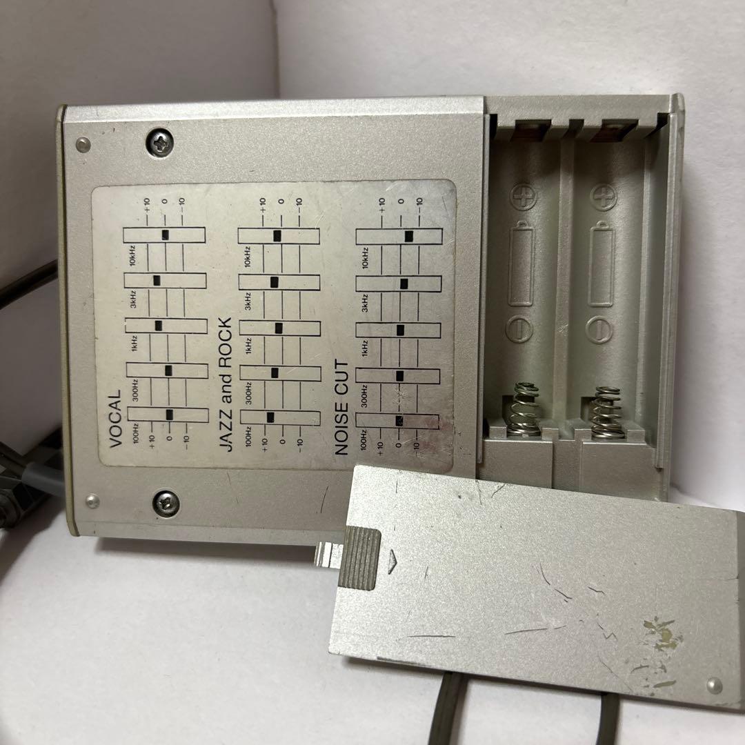 SONY SEQ-50 グラフィックイコライザー レア品 - メルカリ