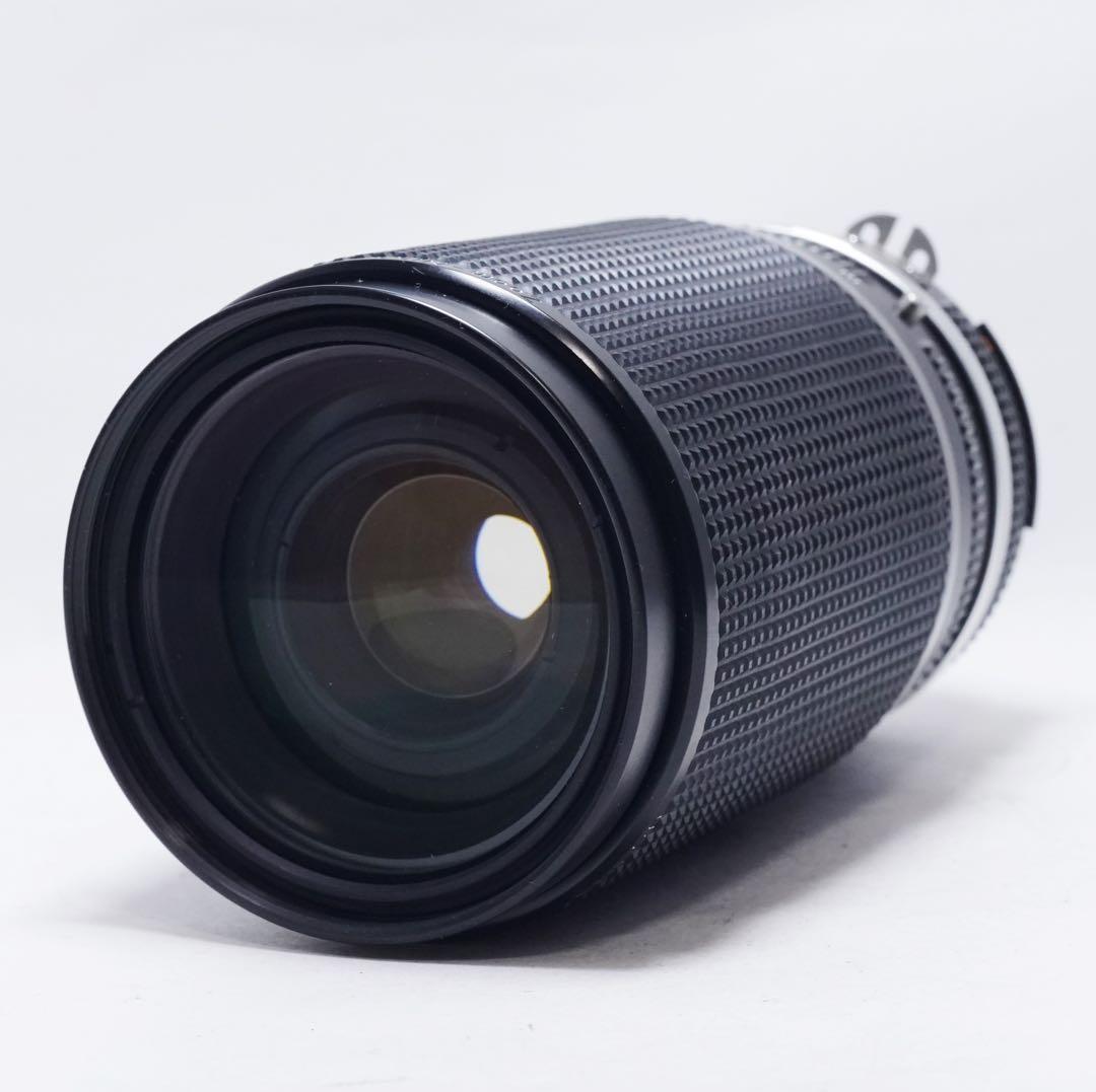 極美品 Nikon Ai-S NIKKOR 35-200mm F3.5-4.5