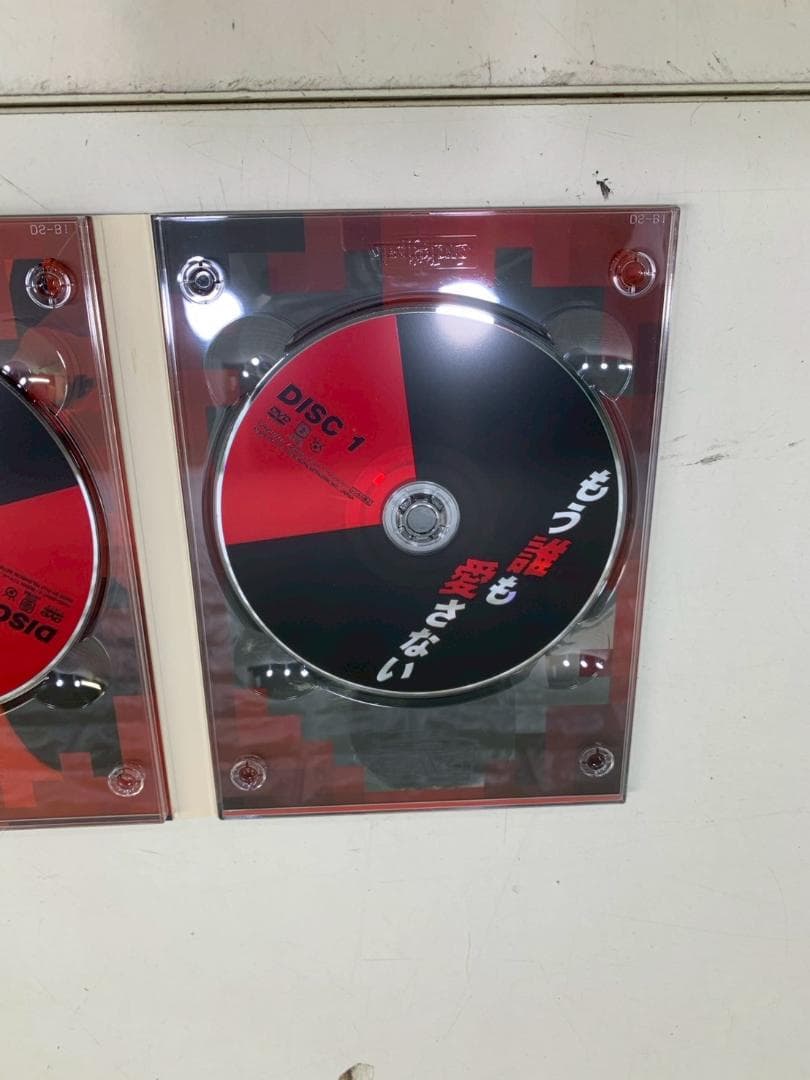 71Z もう誰も愛さない 全４巻 DVD BOXセット 送料込