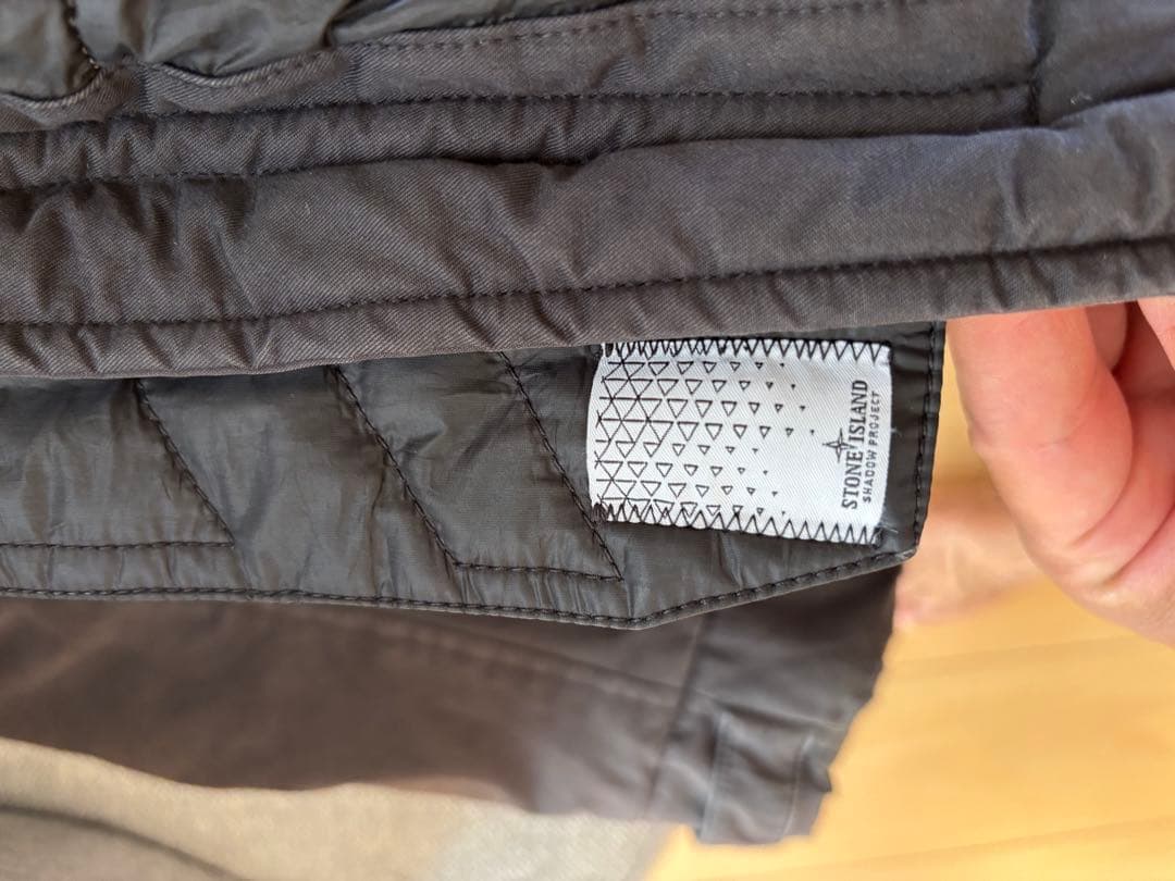 ストーンアイランド シャドウプロジェクト リアムギャラガー着用