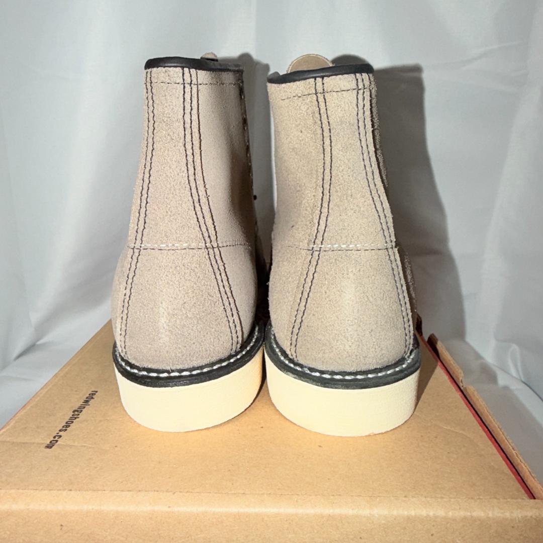 t*6様 新品未使用　26.5cm US8.5D キムタク着用 RED WING