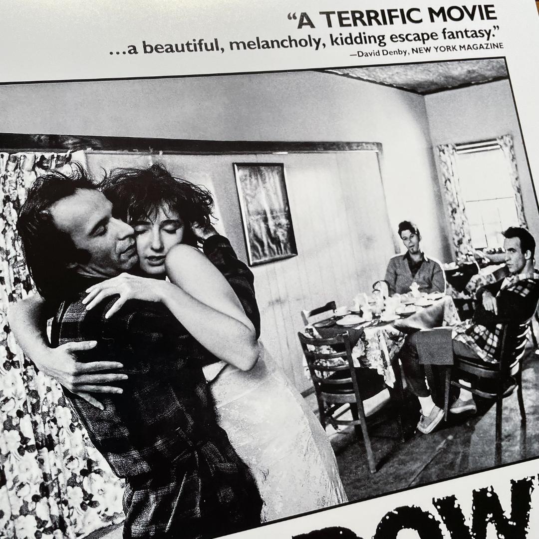 ジム・ジャームッシュ☆ポスター『ダウン・バイ・ロー』#1 - メルカリ