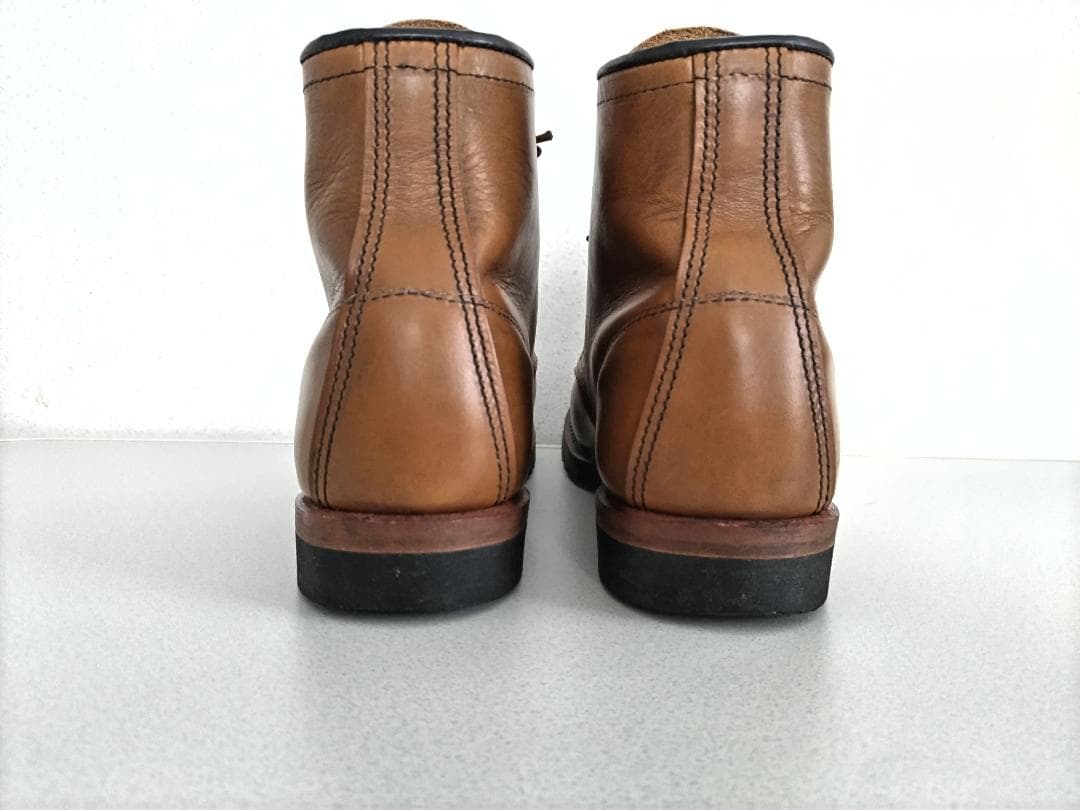 レッドウィング 9013 ベックマン チェスナット 7D（25cm） - メルカリ